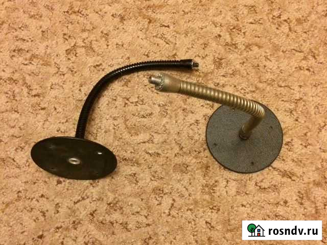 Гибкие кронштейны Москва - изображение 1