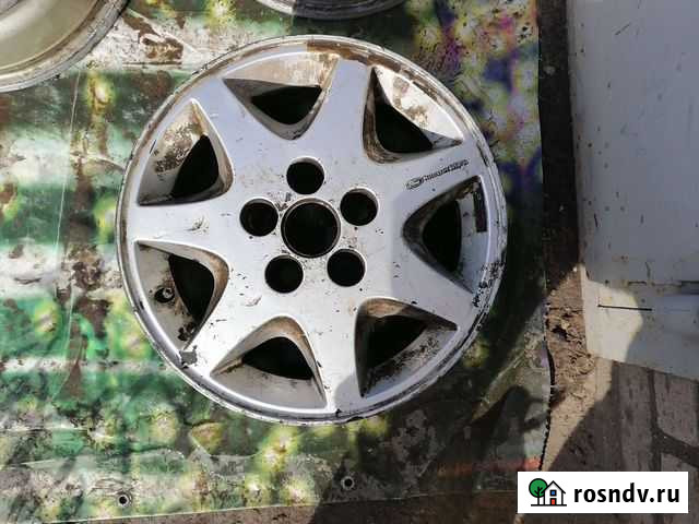 Диски литые R15 Ford Тверь - изображение 1