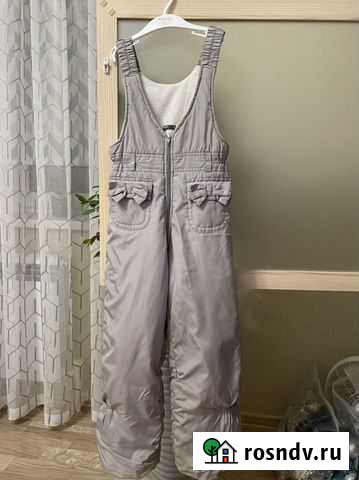 Брюки утепленные на 134 Кострома - изображение 1