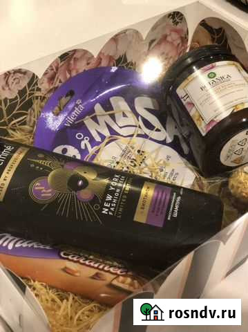 Подарочный бокс Энгельс - изображение 1