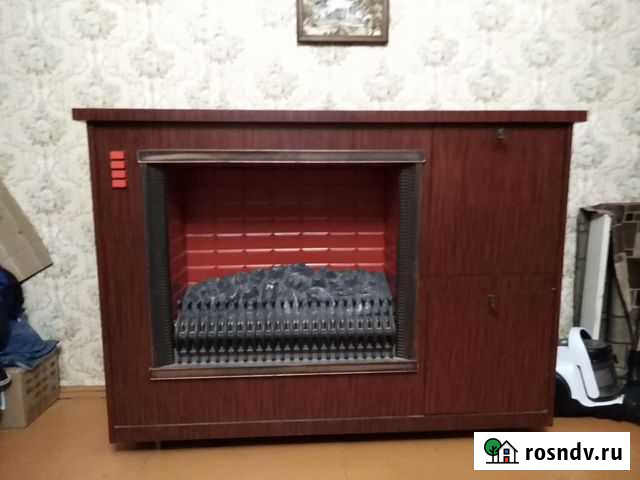 Камин электрический бу Иваново - изображение 1