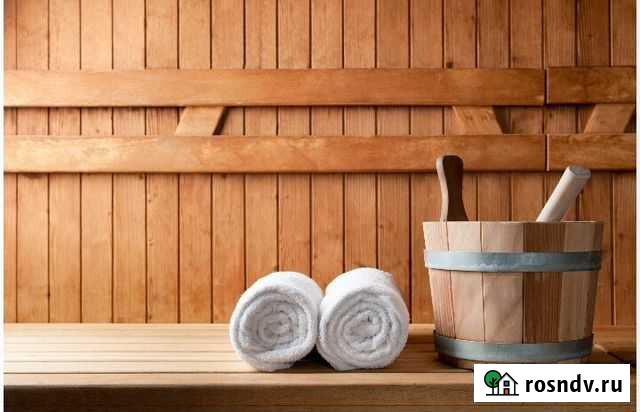 «Сауна Народов» на Завадской 30А Кызыл - изображение 1