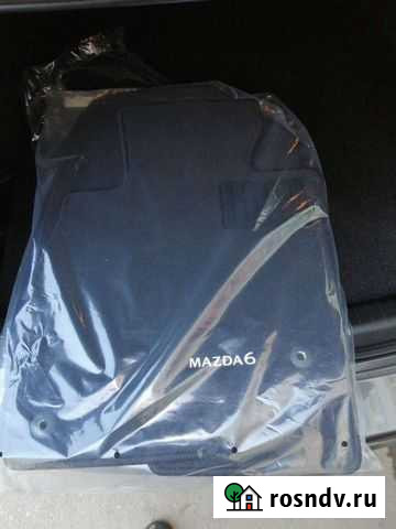 Коврики мазда 6 Зеленодольск - изображение 1