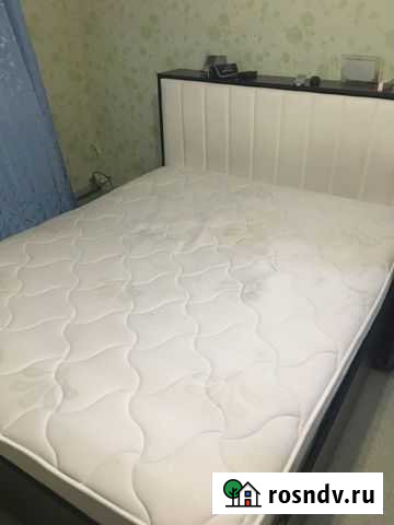 Кровать двуспальная с подъемным механизмом Гусь-Хрустальный - изображение 1