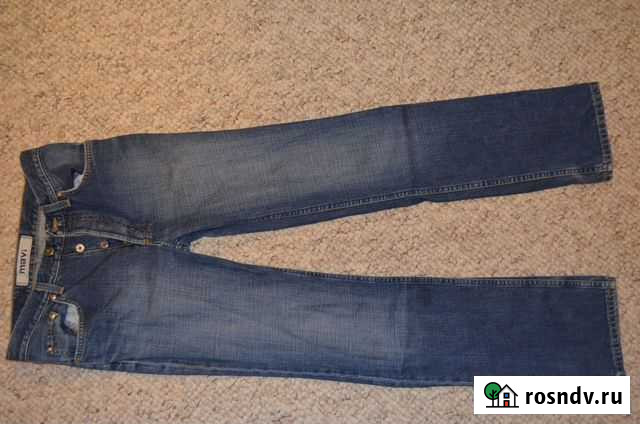 Джинсы прямого фасона для девочек и мальчиков Воронеж - изображение 1