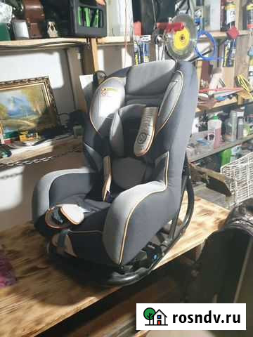 Детская авто кресло Волгоград - изображение 1