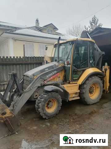 Экскаватор погрузчик Вологда - изображение 1