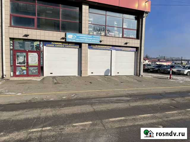 Продажа автосервиса Иркутск - изображение 1