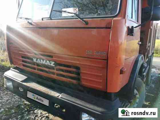 КамАЗ 65115, 2007 Лесной
