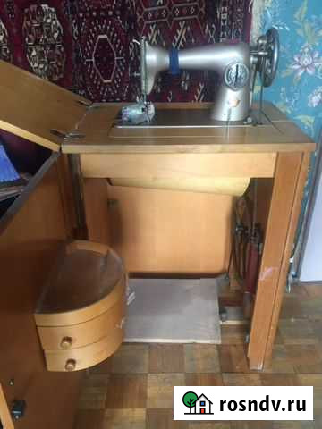 Швейная машинка ножная Люберцы - изображение 1