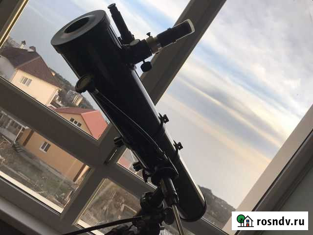 Телескоп на стойке Ялта - изображение 1