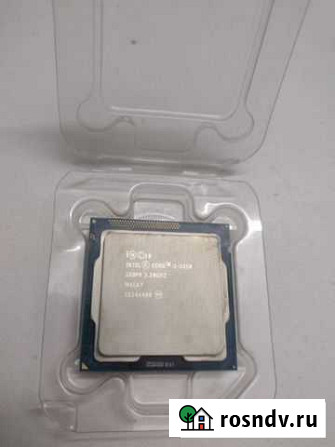 Процессор intel core i5 3550 Ногинск - изображение 1