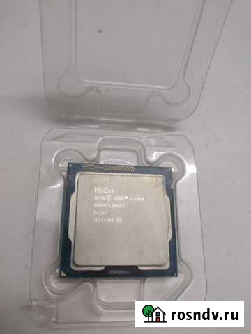 Процессор intel core i5 3550 Ногинск - изображение 1