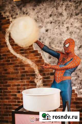 Сладкая вата на праздник Александров - изображение 1