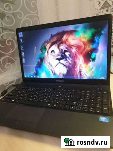 Ноутбук Samsung np300e5x Нефтекамск - изображение 1