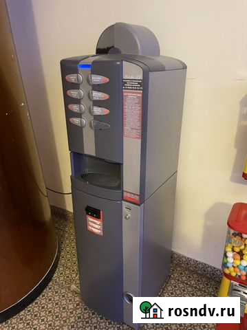 Продам кофейный автомат Necta Colibri c5 Орехово-Зуево - изображение 1