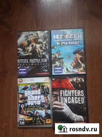 Игры Xbox360 Владикавказ - изображение 1