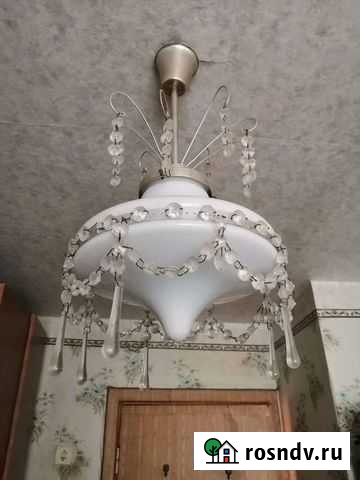 Люстра Новошахтинск - изображение 1