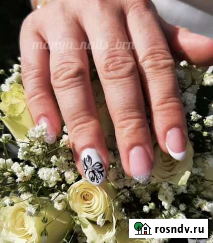 Маникюр с выездом на дом Барнаул - изображение 1