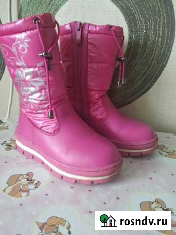 Сапоги детские Саратов - изображение 1