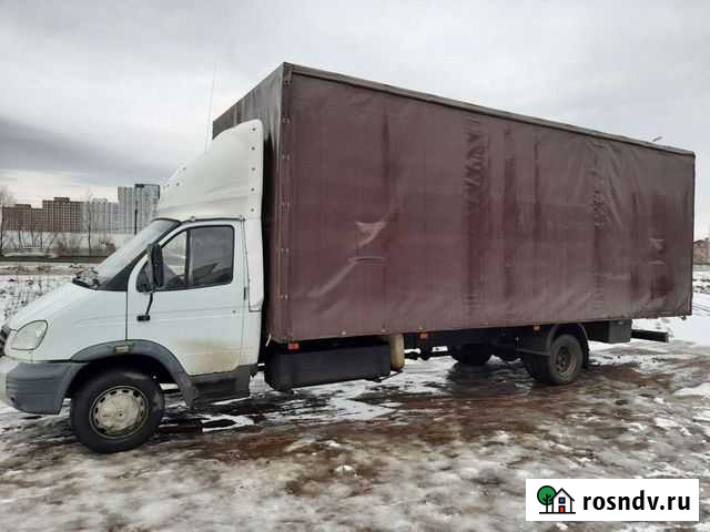 Грузоперевозки до 5 тонн Уфа - изображение 1