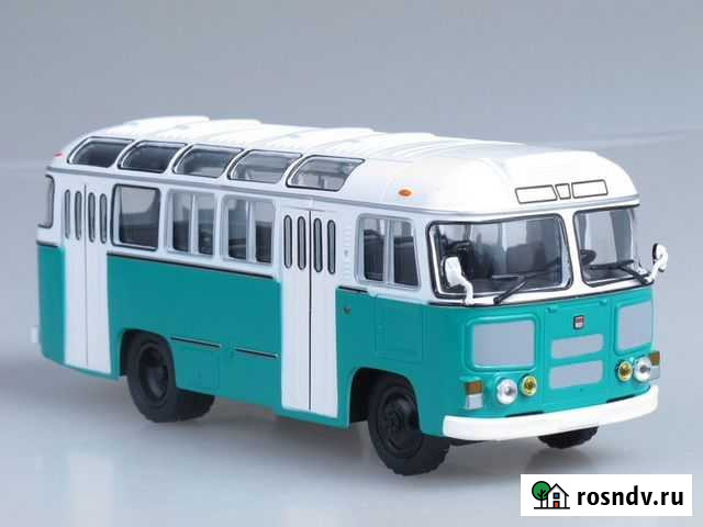 Паз 672М Бирюза редкий Барнаул - изображение 1