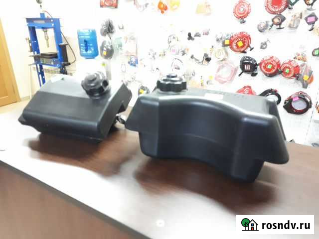 Топливный бак на вибротрамбовку Темрюк - изображение 1