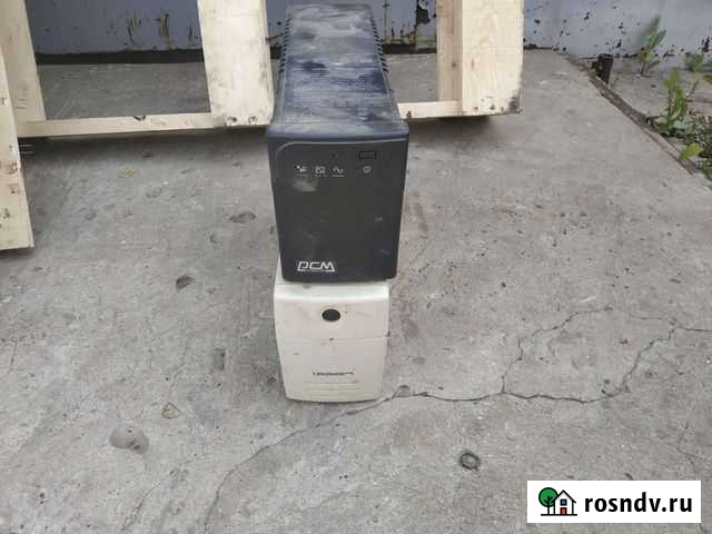 Автономный блок питания Саратов - изображение 1