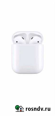 Наушники Air Pods оригинал Магадан - изображение 1