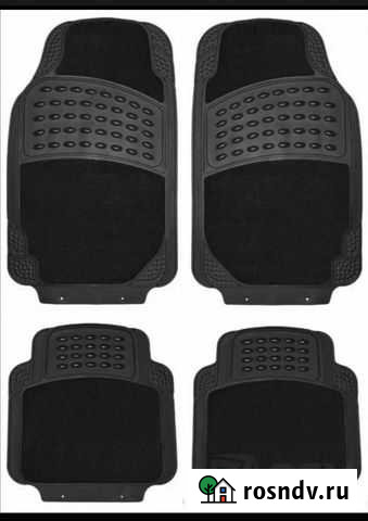 Универсальные коврики в авто Саранск - изображение 1