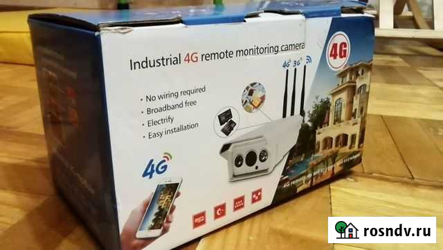 4G - видеокамера Link NC43G-8GS Смоленск - изображение 1