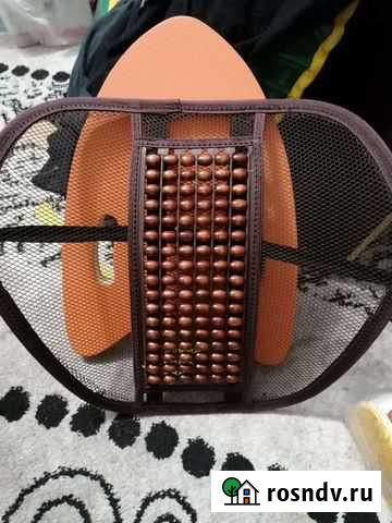 Поясничный подпор автомобильный Белгород - изображение 1