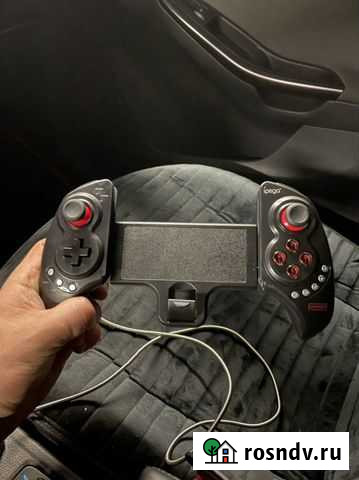 Геймпад Сочи - изображение 1