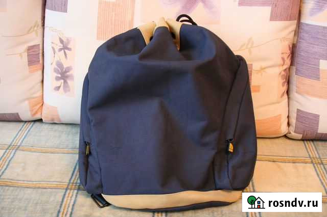 Рюкзак-мешок однолямочный Delsey 938AS Москва - изображение 1