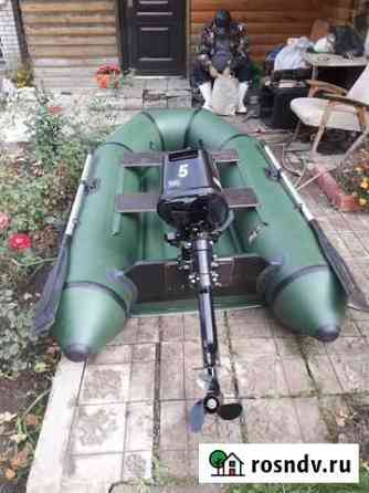 Лодка пвх Big Boat 250 Новокуйбышевск