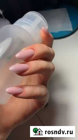 Мастер маникюра на дому Киров - изображение 1
