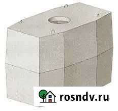 Кольца и ж/б септики/отопление Челябинск - изображение 1