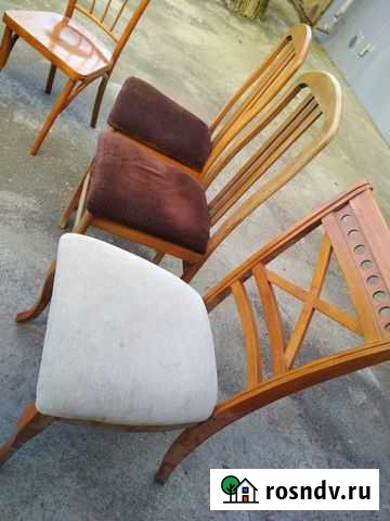 Стулья б/у Краснодар - изображение 1