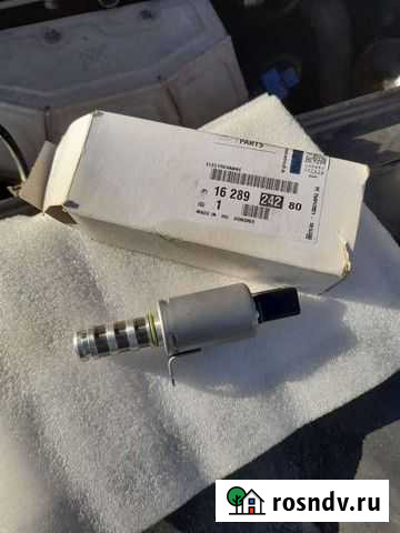 Электромагнитный клапан датчик Фаз Ситроен С4 ep6 Ирбит - изображение 1