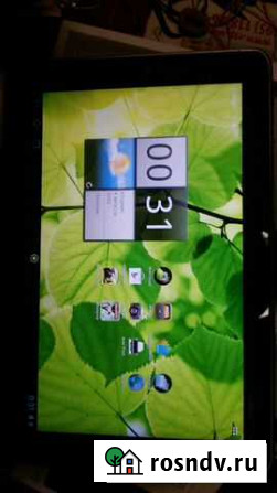 Acer A 701 iconia tab 32Gb Электросталь - изображение 1