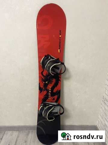 Сноуборд Москва - изображение 1