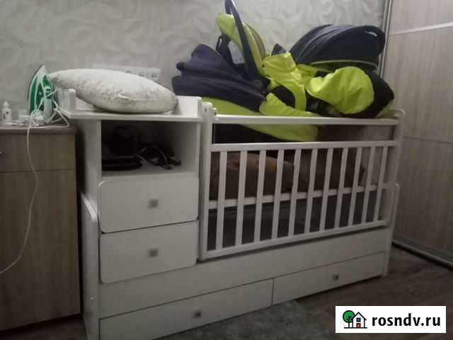 Детская кровать Дзержинск - изображение 1