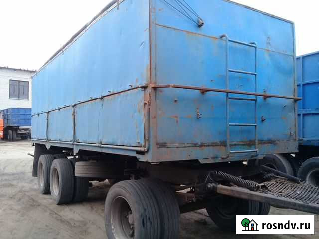 Прицеп бортовой Автоприцеп 865902 Урюпинск - изображение 1