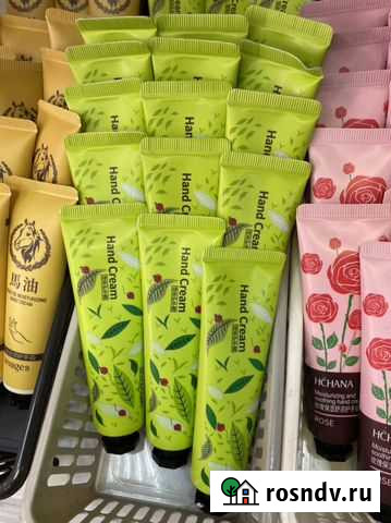 Корейский крем для рук Гатчина - изображение 1