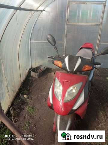 Продам скутер мистрал 150 кубов Прокопьевск - изображение 1