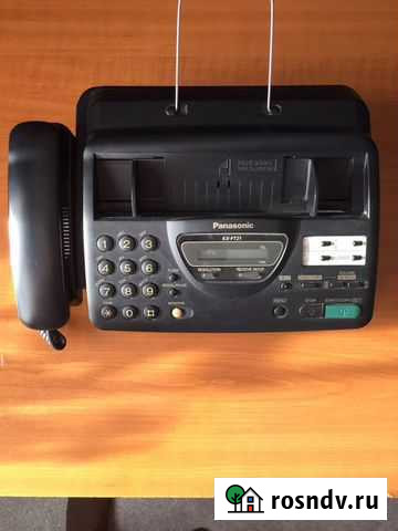 Факс-телефон Самара - изображение 1