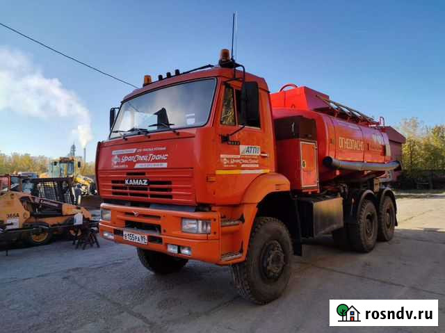 КамАЗ 6522, 2011 Омск - изображение 1