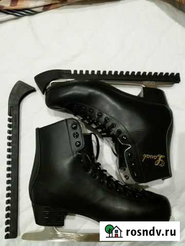 Коньки Иваново - изображение 1