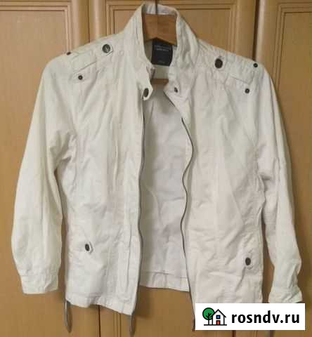 Куртка-ветровка для девочки Санкт-Петербург - изображение 1