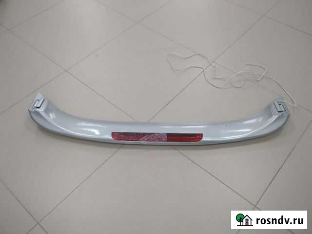 Спойлер Черкесск - изображение 1